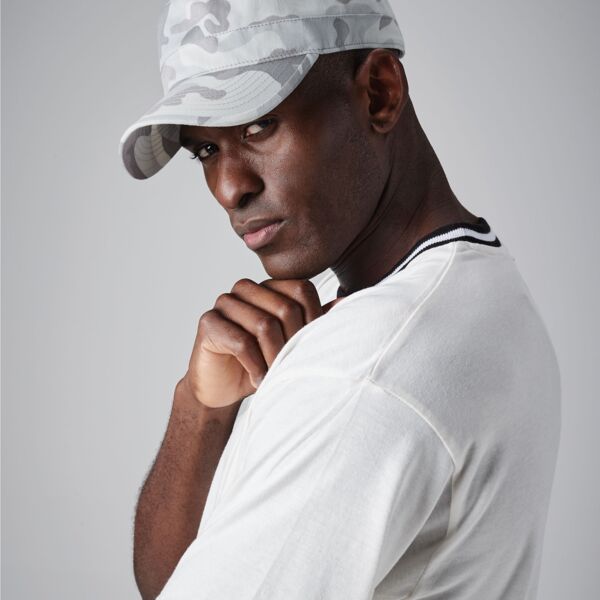 Camo Army Cap Thumbnail