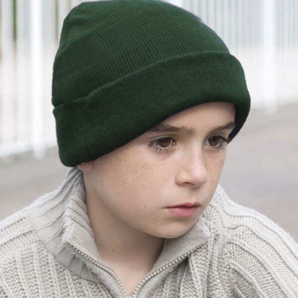 Result Kids Woolly Ski Hat Thumbnail
