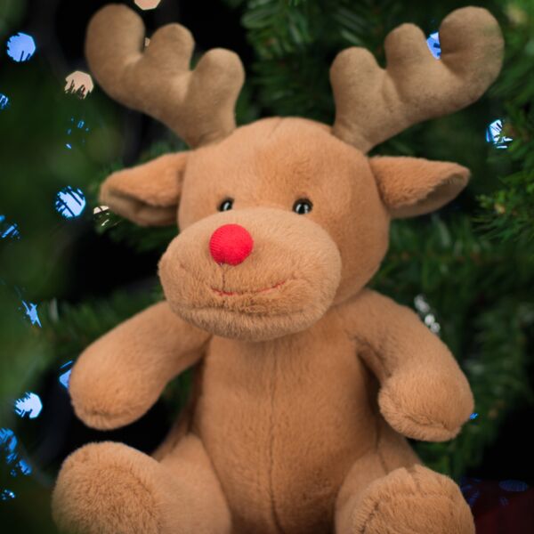 Mumbles Reindeer Thumbnail