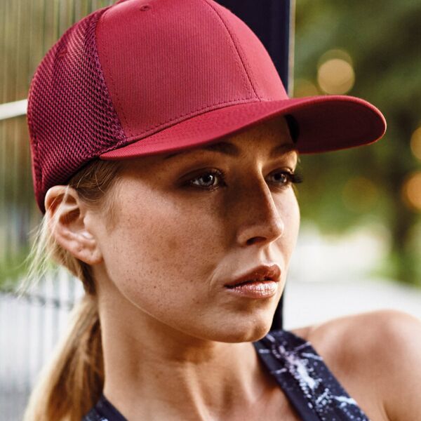 Flexfit tactel mesh (6533) Thumbnail