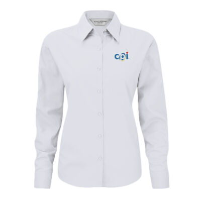 Ladies L/S Shirt Thumbnail