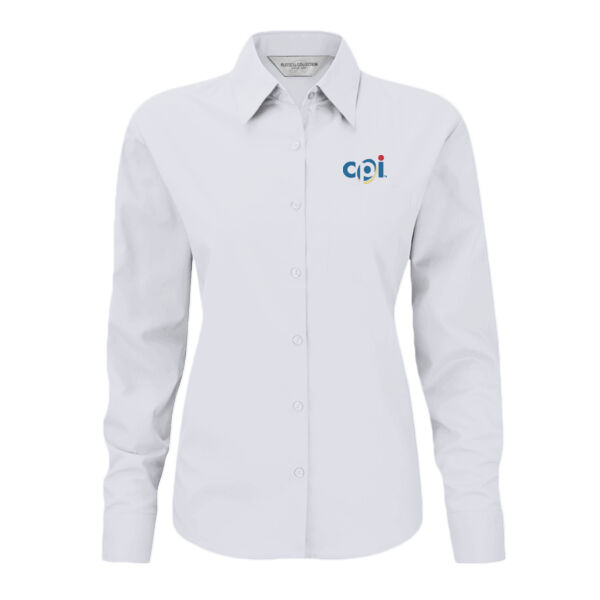 Ladies L/S Shirt Thumbnail