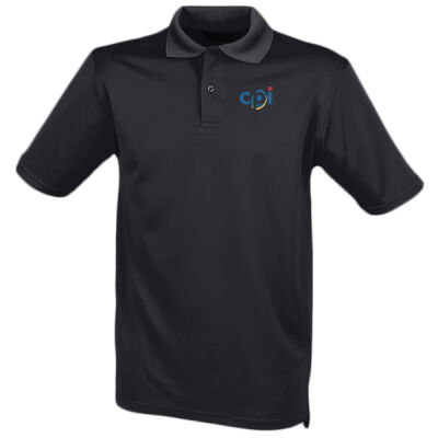 Unisex CoolWick Polo Shirt Thumbnail