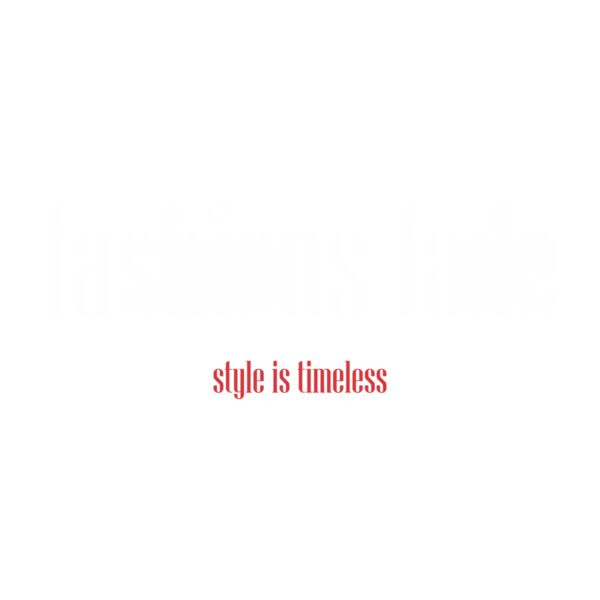 Fashions Fade Thumbnail