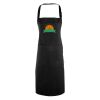 Premier Fairtrade Organic Cotton Bib Apron Thumbnail