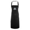 Premier Fairtrade Organic Cotton Bib Apron Thumbnail