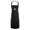 Premier Fairtrade Organic Cotton Bib Apron Thumbnail