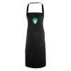 Premier Fairtrade Organic Cotton Bib Apron Thumbnail