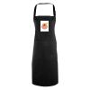 Premier Fairtrade Organic Cotton Bib Apron Thumbnail