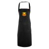 Premier Fairtrade Organic Cotton Bib Apron Thumbnail