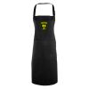 Premier Fairtrade Organic Cotton Bib Apron Thumbnail