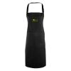 Premier Fairtrade Organic Cotton Bib Apron Thumbnail