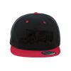 Beechfield 5 Panel Contrast Snapback Thumbnail