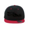 Beechfield 5 Panel Contrast Snapback Thumbnail