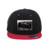 Beechfield 5 Panel Contrast Snapback Thumbnail
