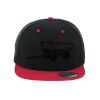 Beechfield 5 Panel Contrast Snapback Thumbnail